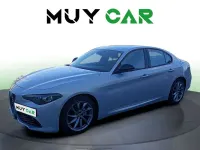 Usado Alfa Romeo Giulia Sprint 160 CV (117 kW) 2023 Blanco Berlina