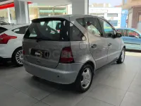 Usado Mercedes A170 Elegance 95 CV (69 kW) 2001 Gris / plata Utilitario
