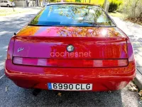 Usado Alfa Romeo GTV 165 CV (121 kW) 2003 Rojo Coupe
