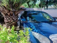 Usado Renault Mégane 85 CV (62 kW) 2010 Azul Berlina
