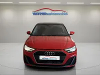 Usado Audi A1 Sportback S-Line 110 CV (80 kW) 2021 Rojo Utilitario