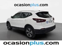 Usado Nissan Qashqai Style Edition 158 CV (116 kW) 2021 Blanco SUV