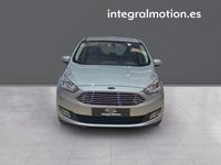 Usado Ford C-MAX Titanium 149 CV (109 kW) 2018 Gris Monovolumen