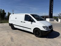 Usado Mercedes Vito Marco Polo 88 CV (64 kW) 2014 Blanco Van