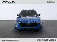 Usado Skoda Kamiq Sport 116 CV (85 kW) 2025 Azul SUV