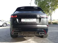 Usado Land Rover Range Rover Velar R-Dynamic 275 CV (202 kW) 2020 Gris / plata SUV