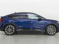 Usado Audi Q4 e-tron S-Line 150 kW (204 CV) 2023 Azul SUV