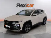 Usado Hyundai Tucson 160 CV (117 kW) 2025 Blanco SUV