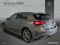 Nuevo Mercedes A250 163 CV (119 kW) 2025 Gris