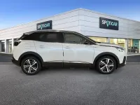 Usado Peugeot 3008 GT-line 130 CV (95 kW) 2018 Blanco SUV