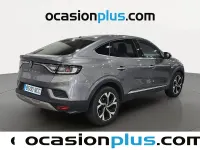 Usado Renault Arkana Techno 140 CV (102 kW) 2025 Gris SUV