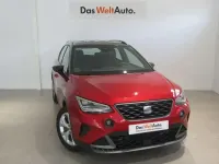 Usado Seat Arona FR 116 CV (85 kW) 2024 Rojo SUV