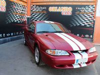 usado Ford Mustang V6 Coupé 202cv Aut.