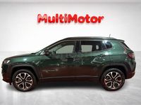 Usado Jeep Compass Limited 190 CV (139 kW) 2021 Verde SUV