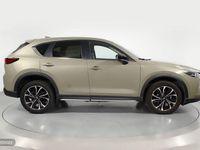 Usado Mazda CX-5 Newground 165 CV (121 kW) 2024 Beige SUV