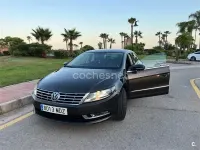 Usado VW CC 140 CV (102 kW) 2012 Marrón Berlina