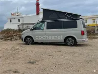 Usado VW California Beach 150 CV (110 kW) 2024 Beige Van