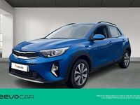 Usado Kia Stonic 101 CV (74 kW) 2025 Azul SUV