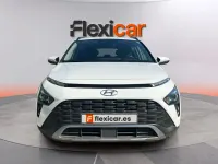 Usado Hyundai Bayon 84 CV (61 kW) 2021 Blanco SUV