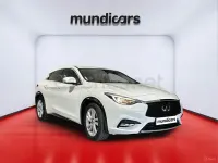 Usado Infiniti Q30 Premium 156 CV (114 kW) 2016 Blanco Berlina