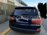 Usado BMW X5 286 CV (210 kW) 2010 Azul SUV