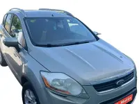 Usado Ford Kuga Trend 136 CV (100 kW) 2009 Gris / plata SUV