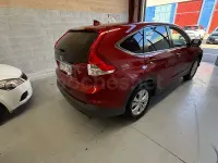 Usado Honda CR-V Comfort 120 CV (88 kW) 2015 Granate SUV
