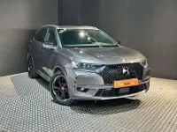 Usado DS Automobiles DS7 Crossback Performance 129 CV (94 kW) 2018 Gris SUV