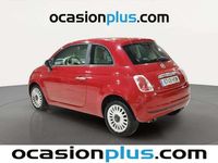 Usado Fiat 500 69 CV (50 kW) 2013 Rojo Utilitario