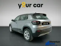 Usado Jeep Avenger Altitude 100 CV (73 kW) 2024 Gris / plata SUV