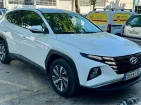 Usado Hyundai Tucson 115 CV (84 kW) 2022 Blanco SUV