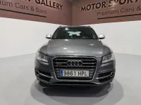 Usado Audi SQ5 Premium 313 CV (230 kW) 2013 Gris / plata SUV