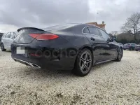 Usado Mercedes CLS350 286 CV (210 kW) 2019 Negro Coupe