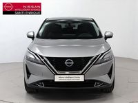 Usado Nissan Qashqai N-Connecta 140 CV (102 kW) 2024 Gris SUV