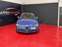 Usado Alfa Romeo 147 120 CV (88 kW) 2007 Azul Utilitario