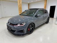 Usado VW Golf VII GTI 290 CV (213 kW) 2019 Gris / plata Berlina