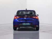 Usado Hyundai i20 101 CV (74 kW) 2023 Blanco Utilitario