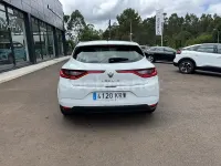 Usado Renault Mégane IV Life 95 CV (69 kW) 2018 Blanco Berlina