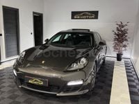 Usado Porsche Panamera Platinum Edition 250 CV (183 kW) 2013 Gris / plata Utilitario