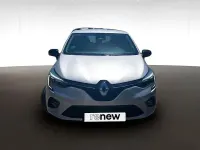 Usado Renault Clio V LIMITED 90 CV (66 kW) 2021 Gris Berlina