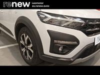 Usado Dacia Jogger Comfort 110 HP (80 kW) 2022 Branco Monovolume
