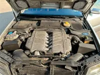 Usado Audi A8 420 CV (308 kW) 2001 Gris / plata Berlina