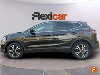 Usado Nissan Qashqai Acenta 158 CV (116 kW) 2020 Negro SUV