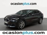 Usado BMW X2 140 HP (102 kW) 2022 Preto SUV
