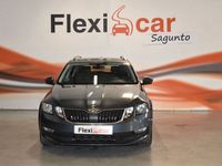 usado Skoda Octavia Combi 1.4 TSI 110KW (150CV) Ambition Gasolina en Flexicar Sagunto