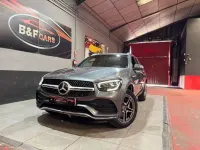 Usado Mercedes GLC300e 306 CV (225 kW) 2022 Gris SUV