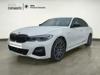 Usado BMW 330e Comfort Edition 292 CV (214 kW) 2019 Blanco Berlina