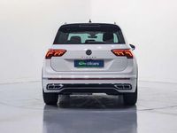 Usado VW Tiguan R-line 150 CV (110 kW) 2021 Blanco SUV