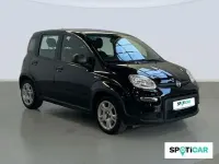 Usado Fiat Panda 70 CV (51 kW) 2023 Negro Utilitario