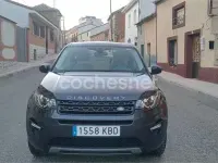 Usado Land Rover Discovery Sport HSE Luxury 150 CV (110 kW) 2017 Gris / plata SUV